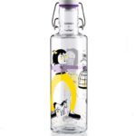 Free Love 0,6l glass bottle - Image 3