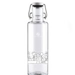 Unity 0,6l glass bottle - Image 2
