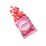Raspberry & Blackberry Gummy Candy, 70g - Image 3