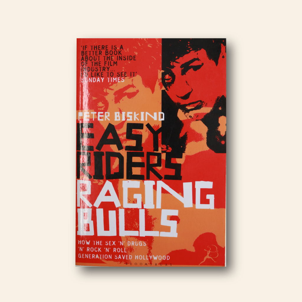 Easy Riders Raging Bulls Booksandcookies Shop