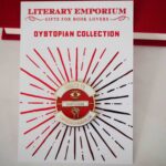 Nolite Te Bastardes Carborundorum | Dystopian Enamel Pin - Image 2