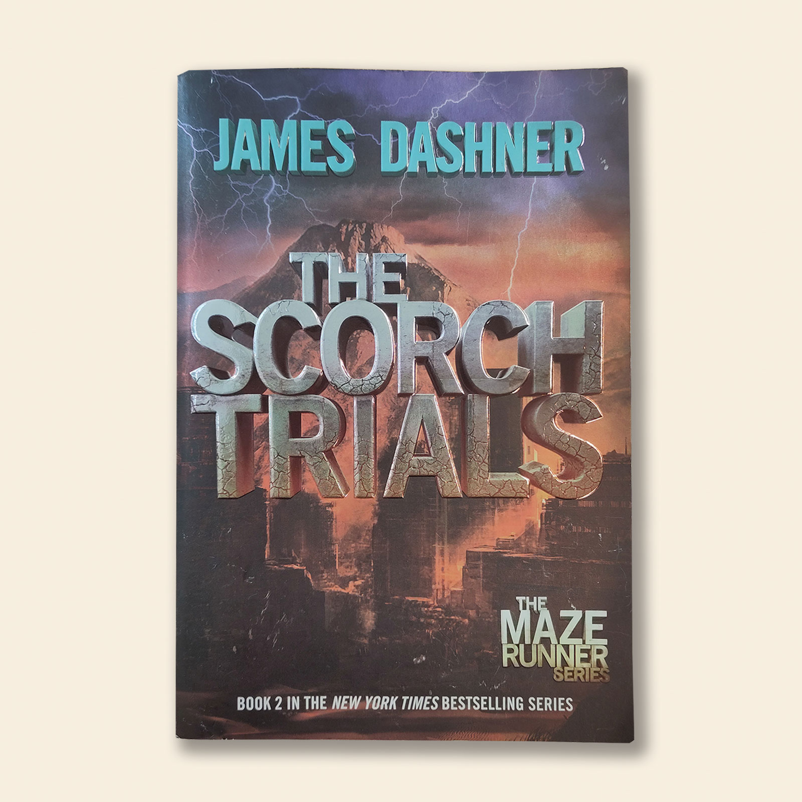 Maze Runner Do Volume 2 Ao 6