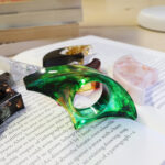 Emerald Green Book Page Holder - Image 4