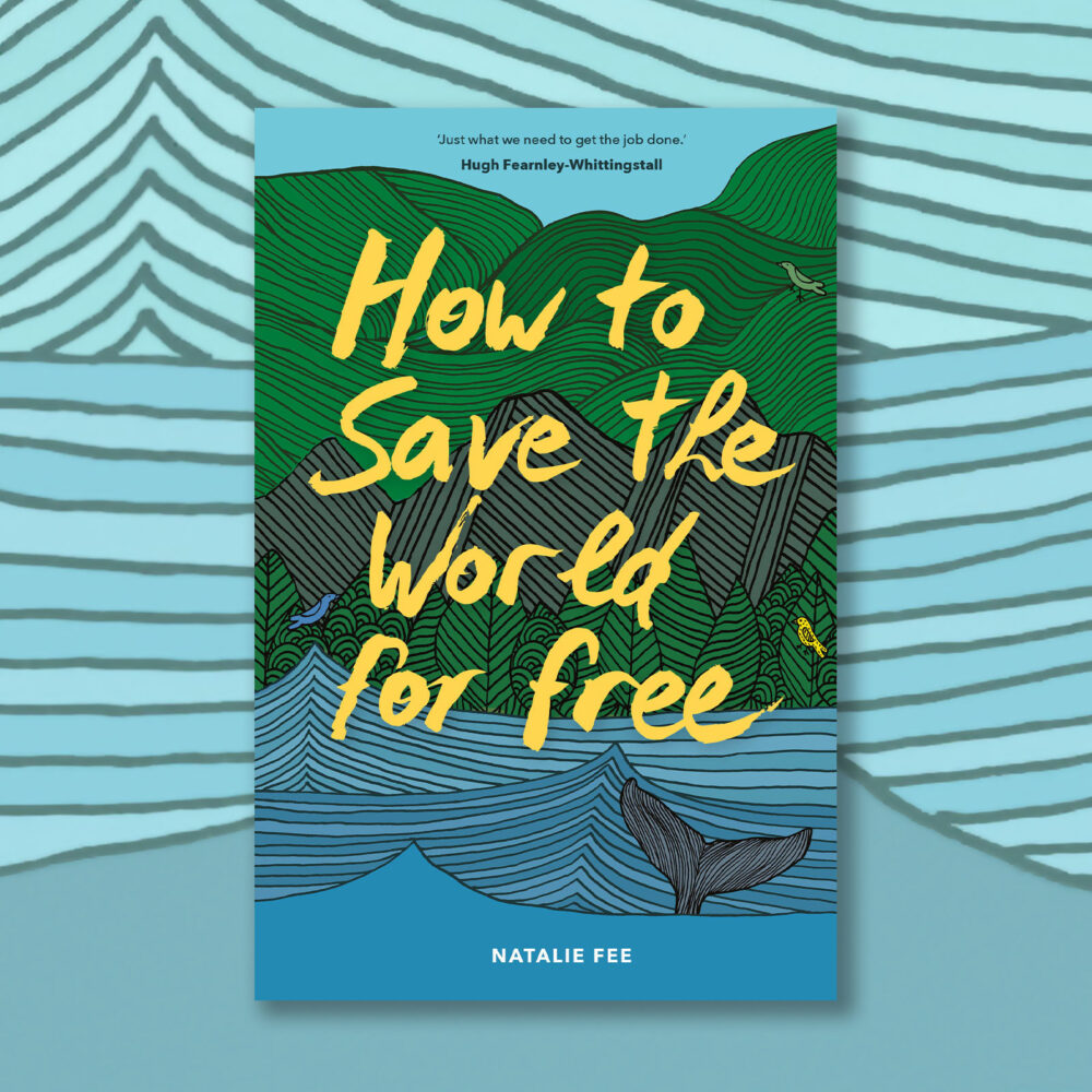 How to Save the World For Free