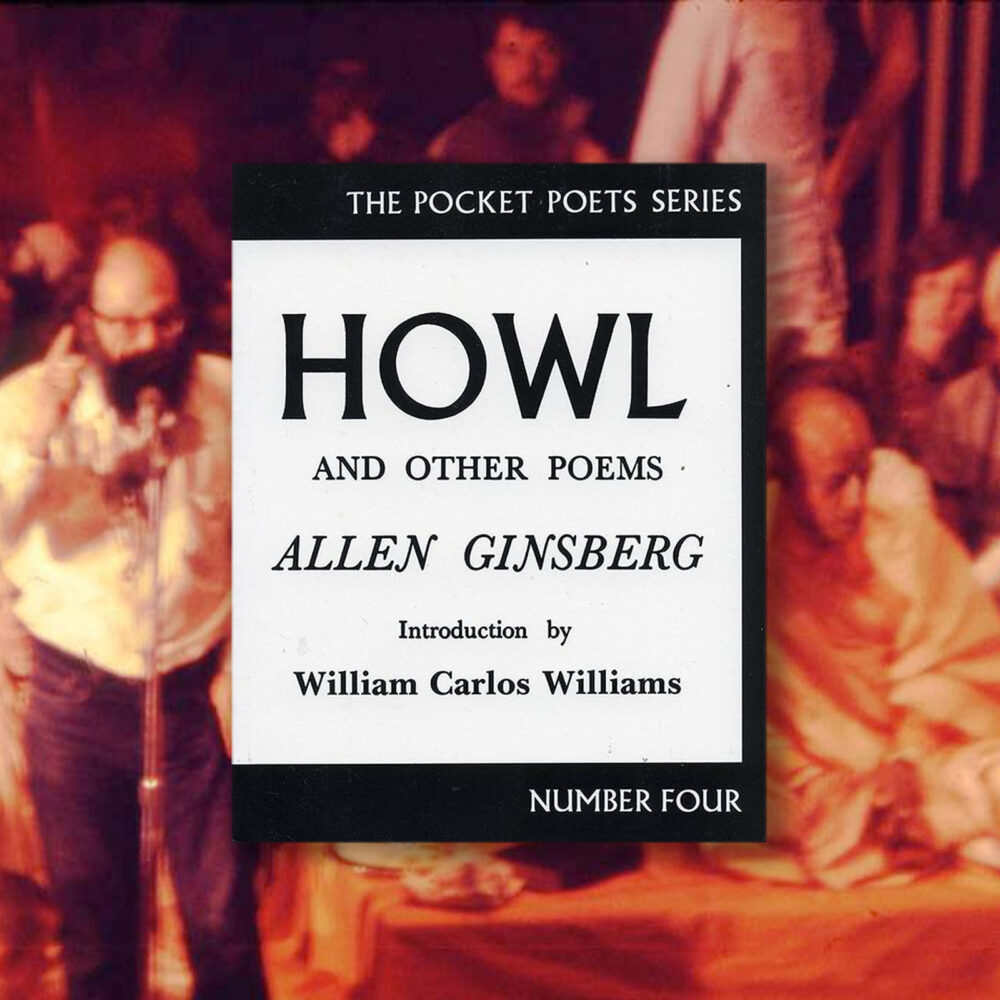 Howl and Other Poems