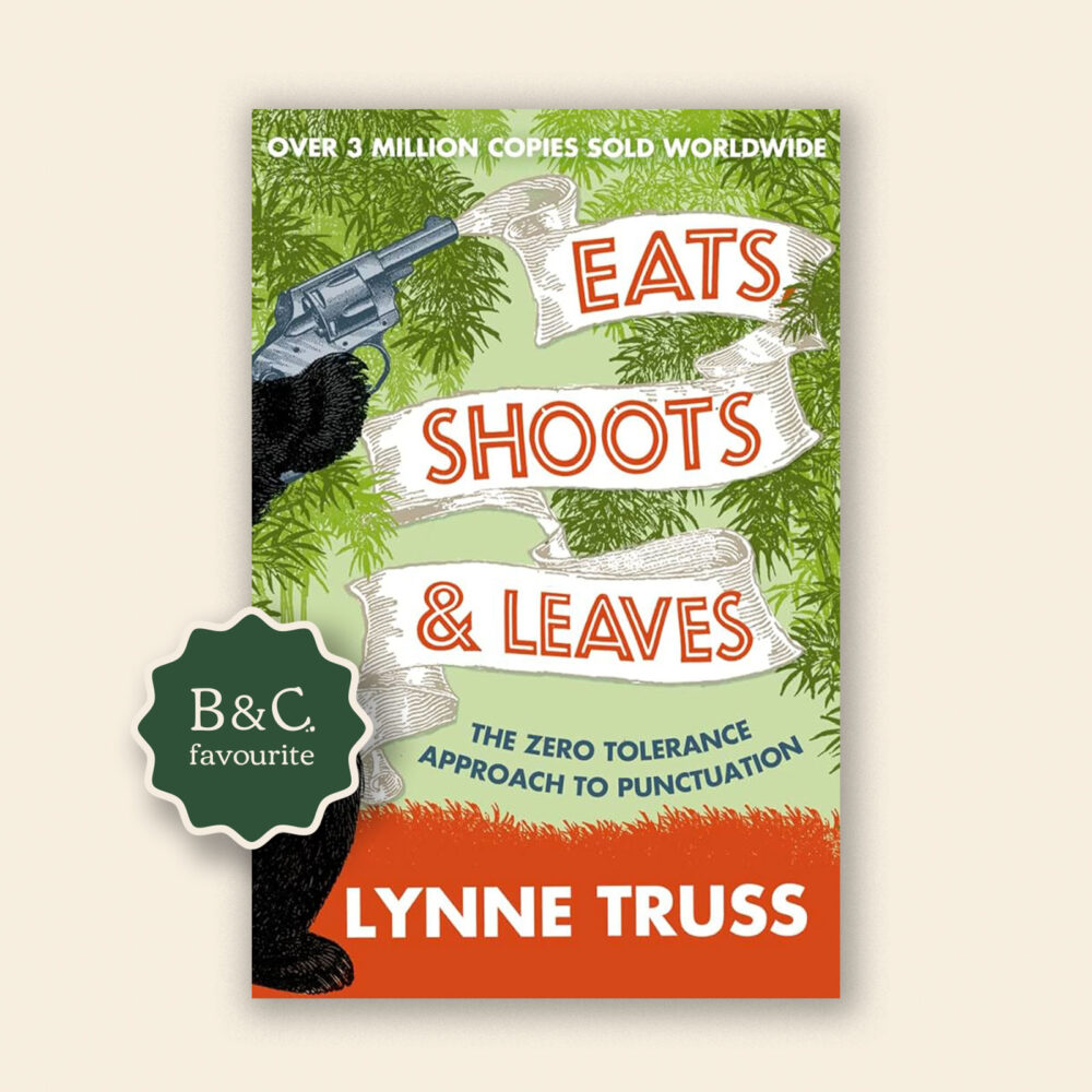 Eats, Shoots & Leaves - Image 2