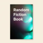 Random Fiction Book