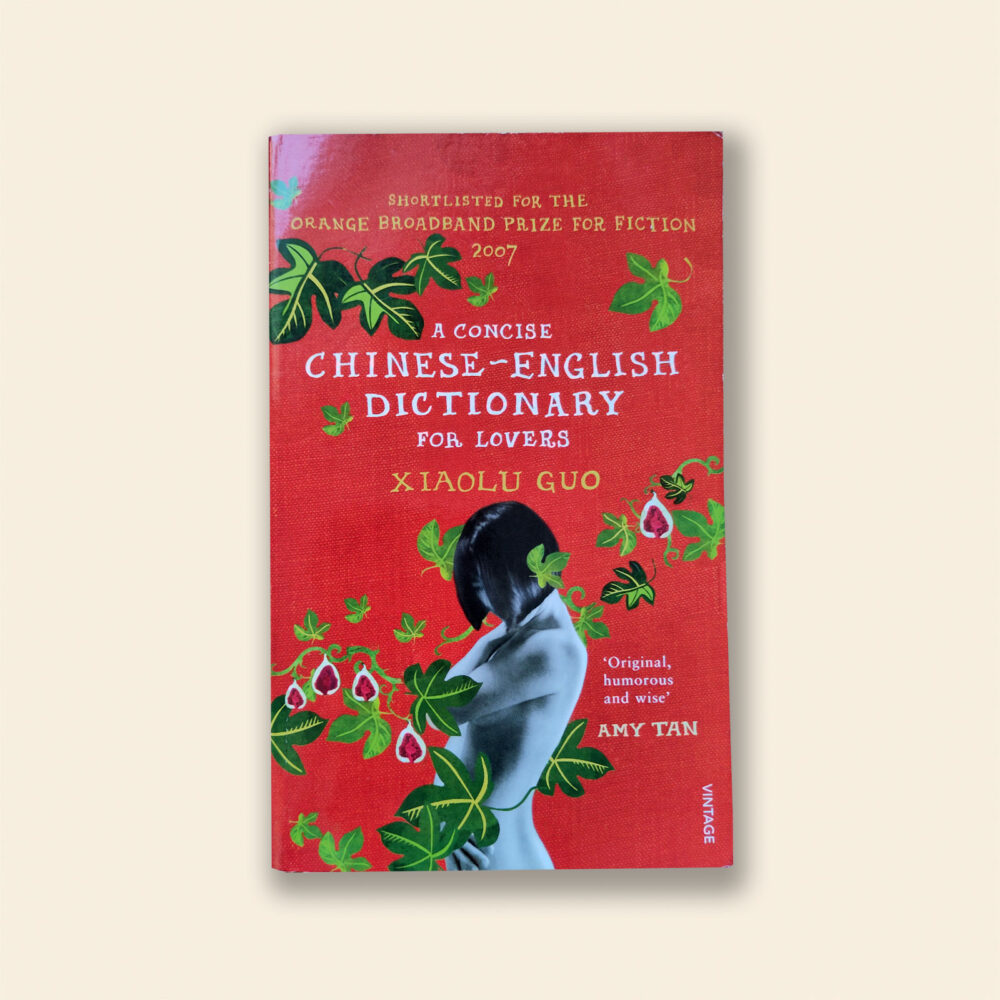 A Concise Chinese-English Dictionary for Lovers