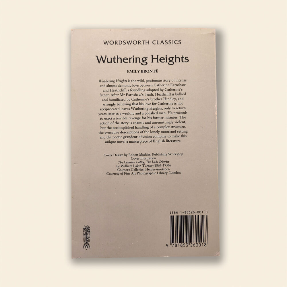 Wuthering Heights - Image 2