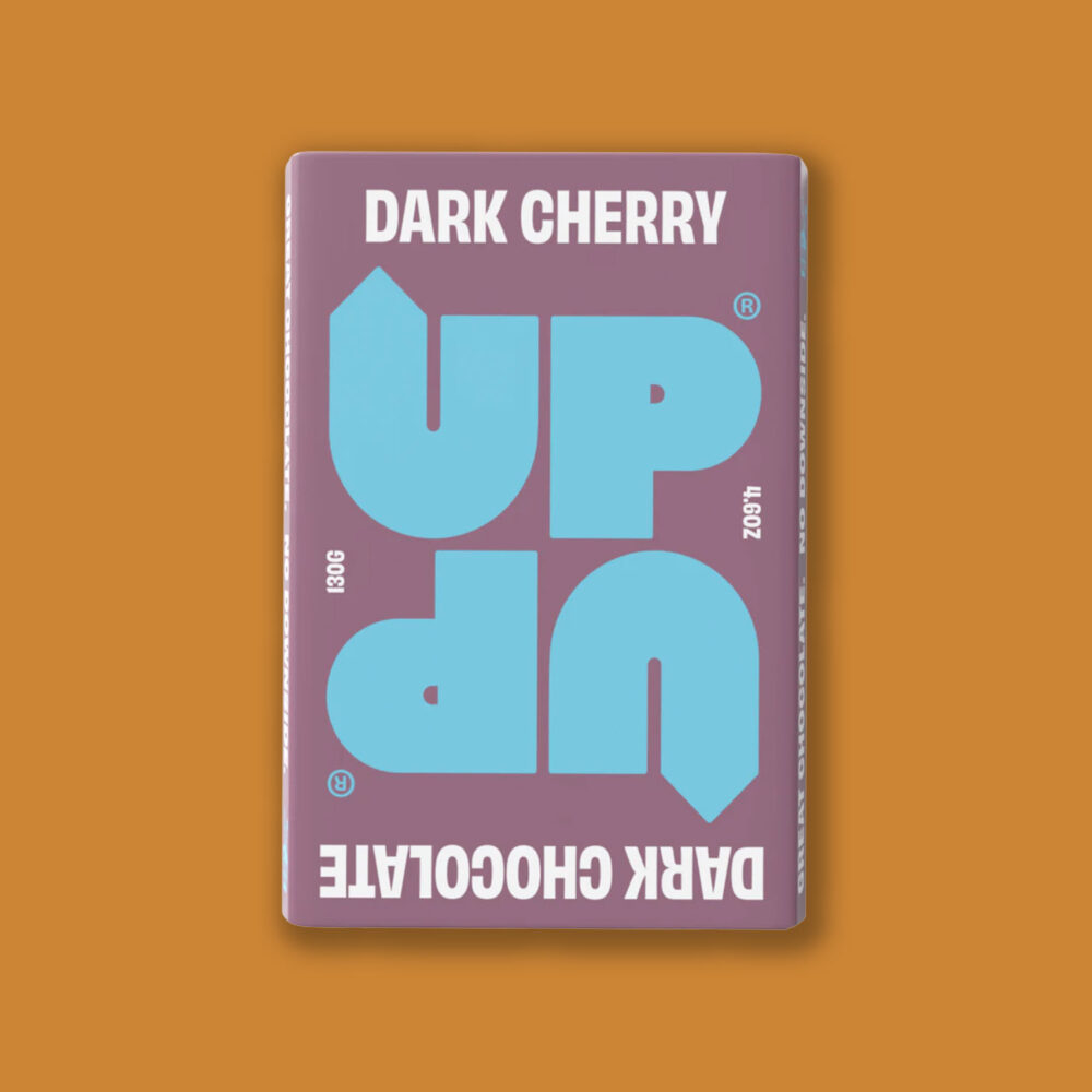 Dark Cherry Chocolate, 130g