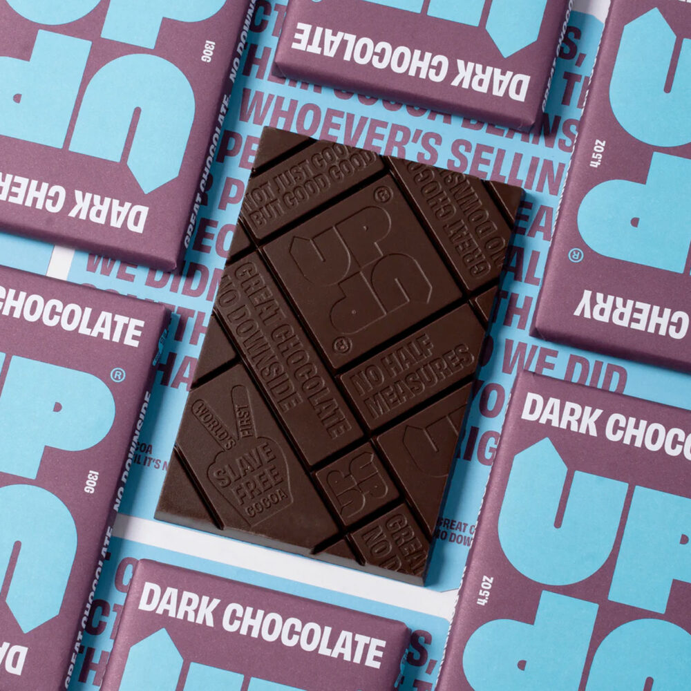 Dark Cherry Chocolate, 130g - Image 2