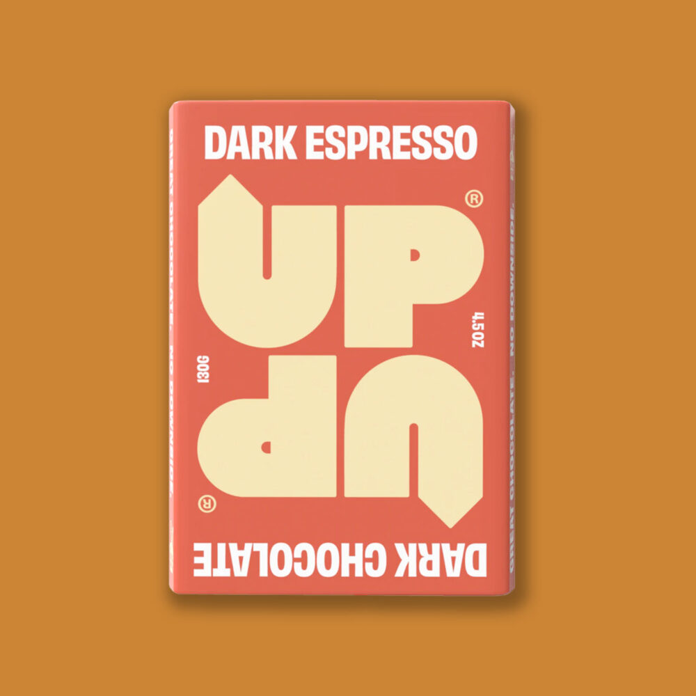 Dark Espresso Chocolate, 130g