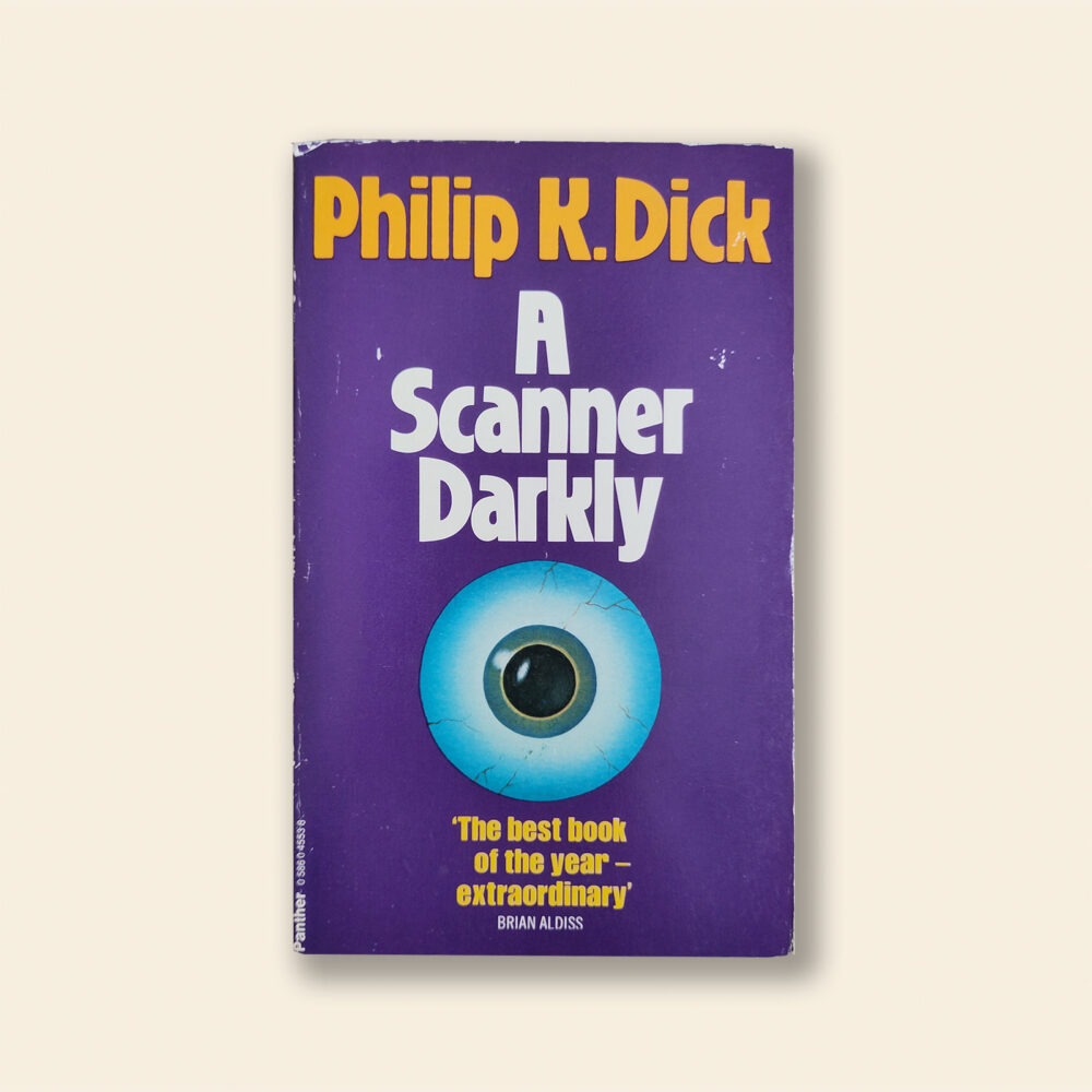 A Scanner Darkly