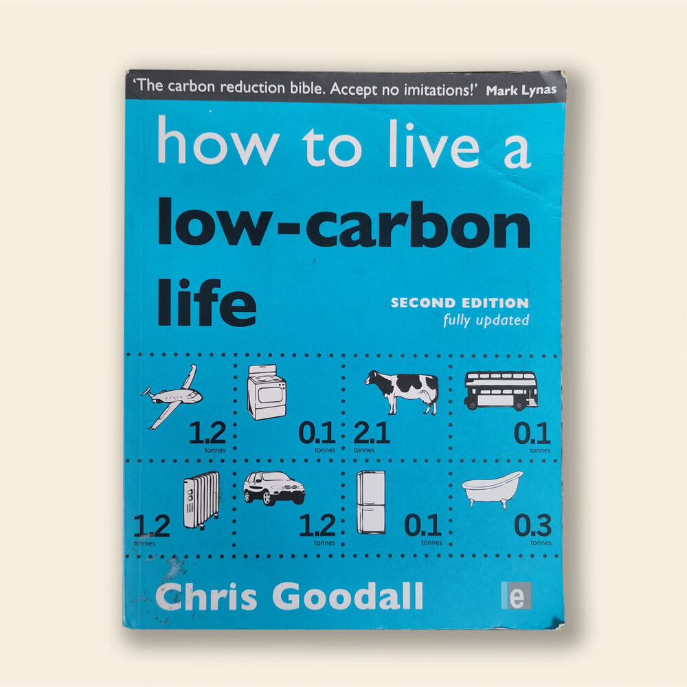 How to Live a Low-Carbon Life