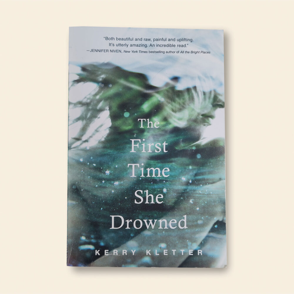 The First Time She Drowned