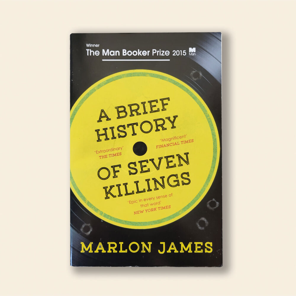 A Brief History of Seven Killings