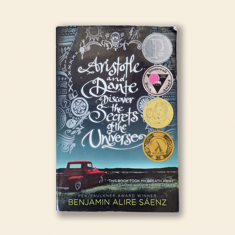 Aristotle and Dante Discover the Secrets of the Universe