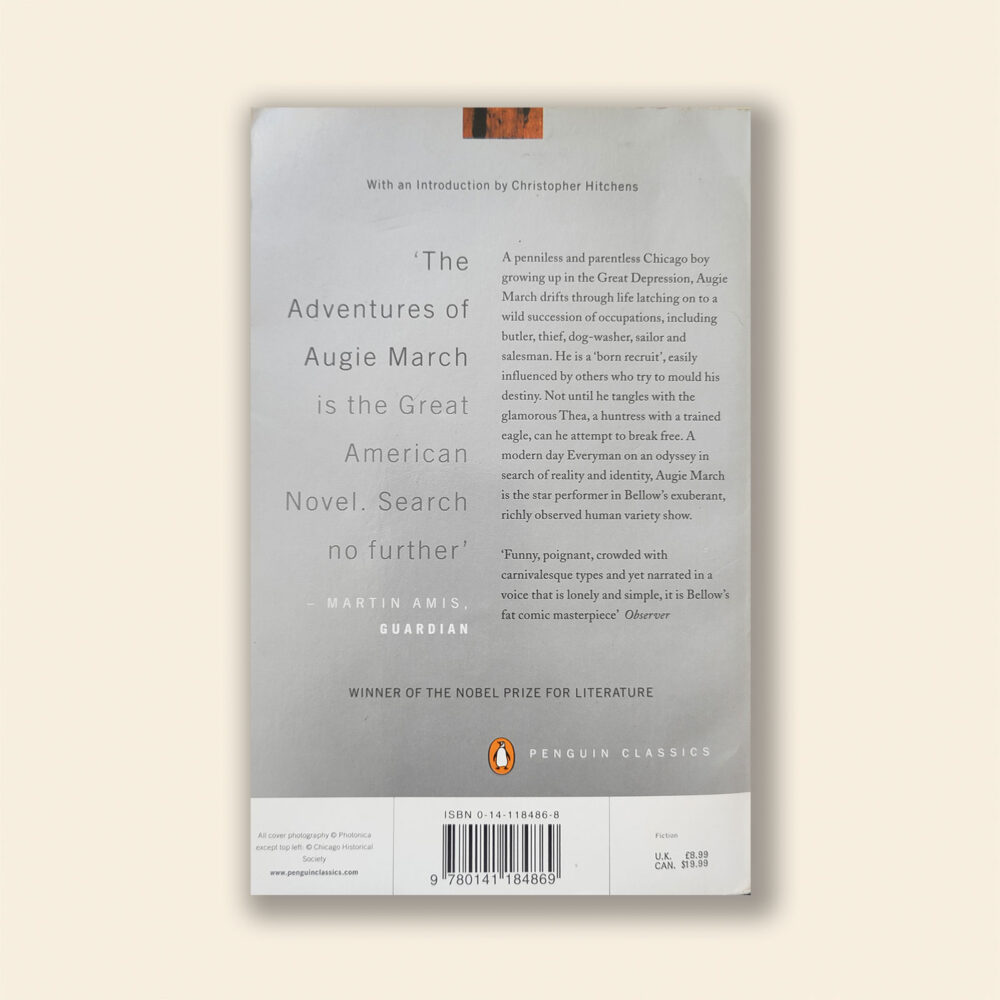 The Adventures of Augie March - Image 2