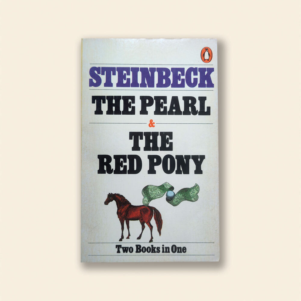 The Pearl & The Red Pony