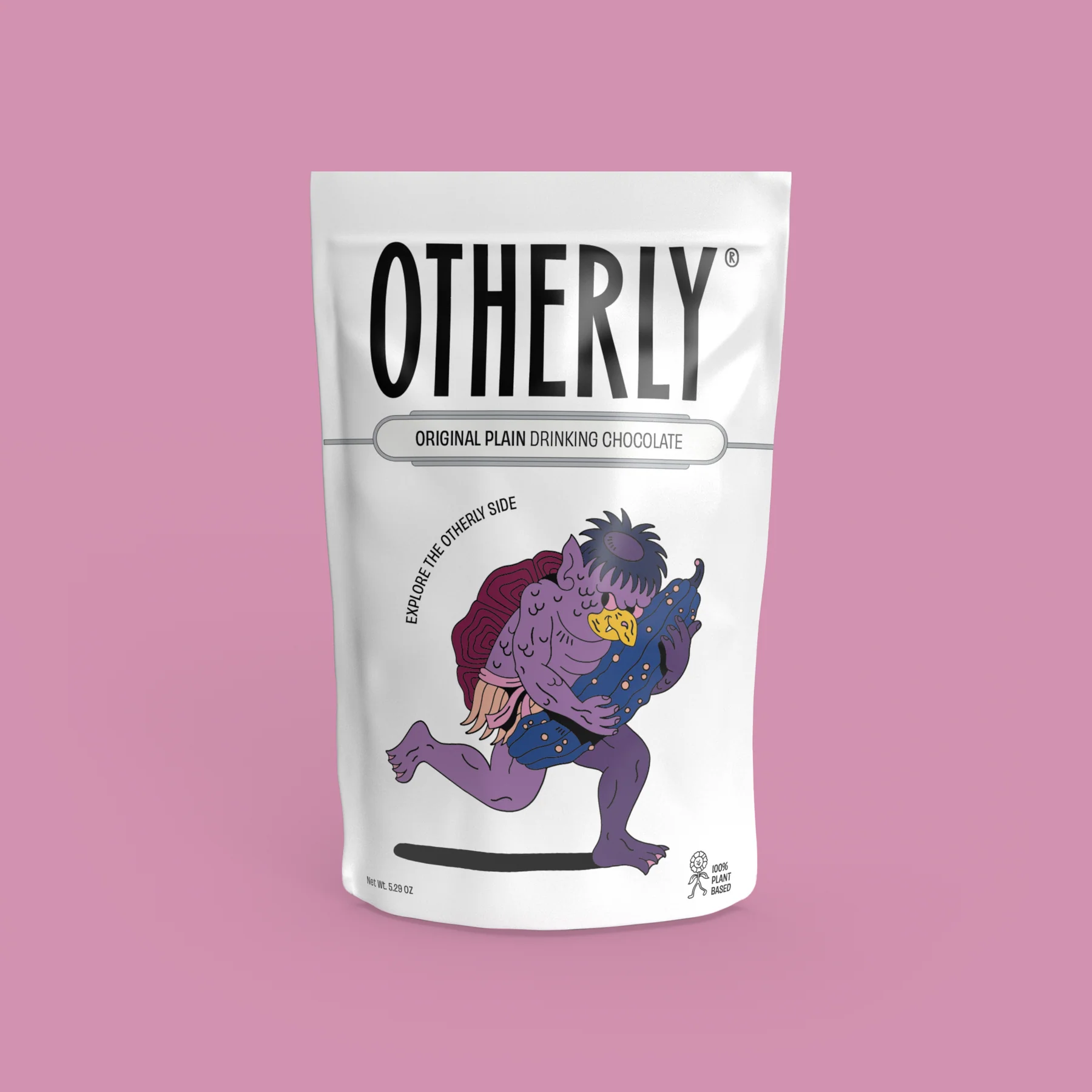 Original Plain Drinking Chocolate, 150g