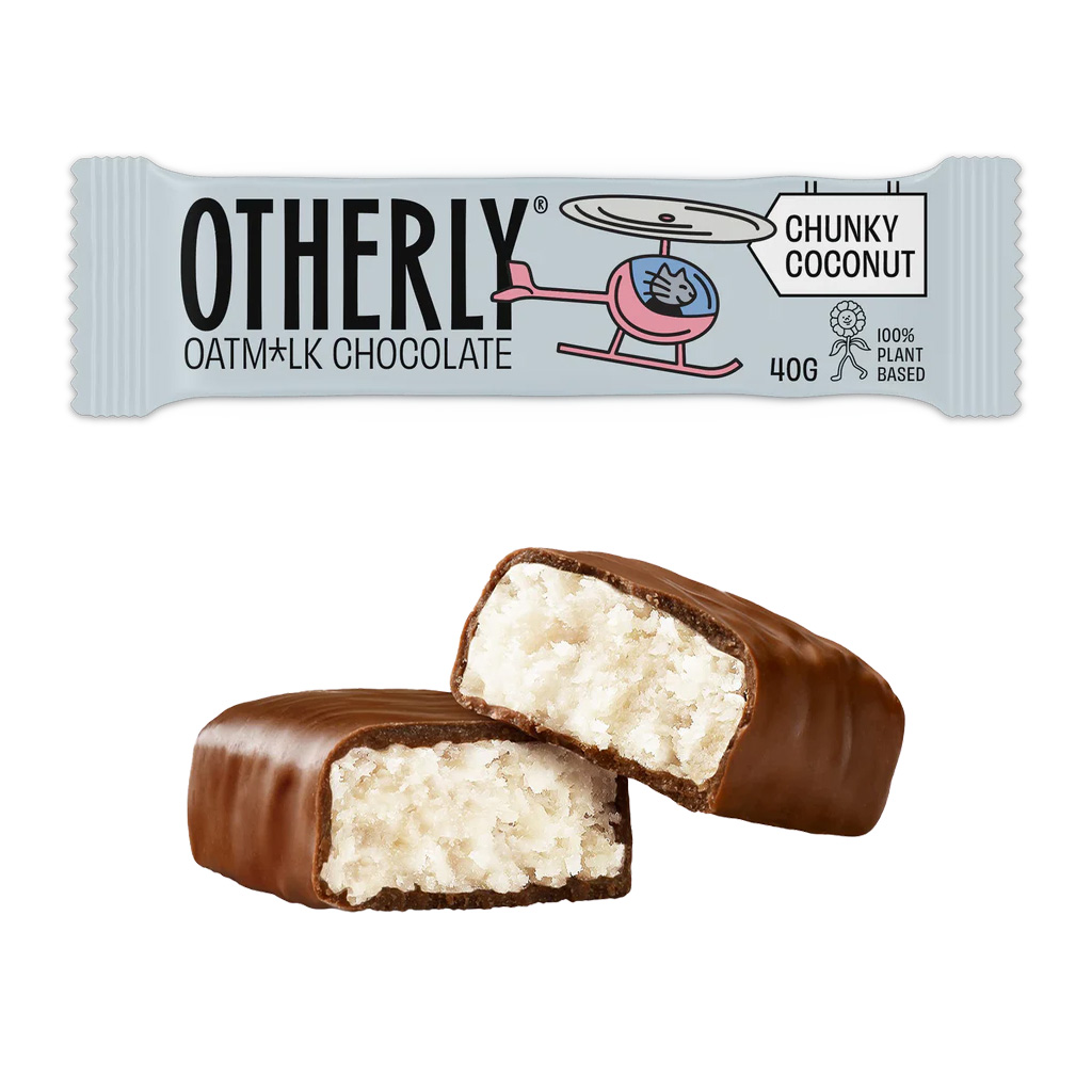 Coated Coconut Bar, 40g - Image 2